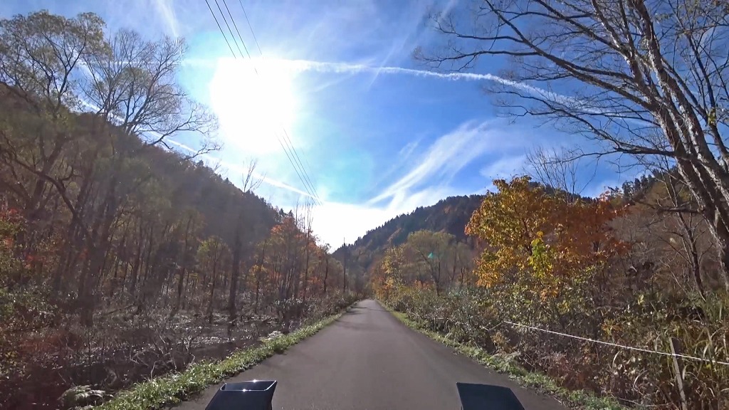 御池・樹海ライン 国道352号